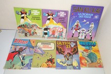 Goldorak, Ulysse 31, Albator