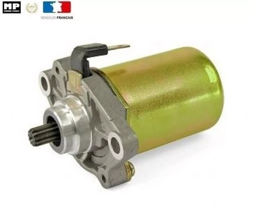 Démarreur électrique vespa - démarreur,