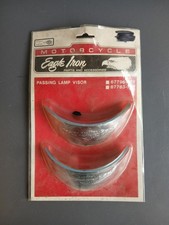 Harley Davidson / Visières de