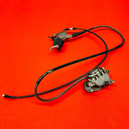 Rmz250 front brake - rmz250,