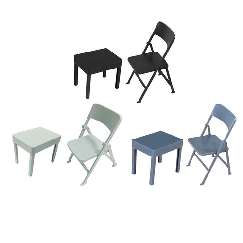 Pouces soldat table chaise - pouces,