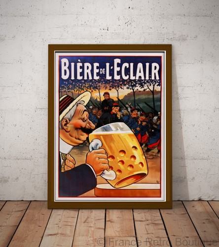 Affiche poster alcool bière - affiche-poster,