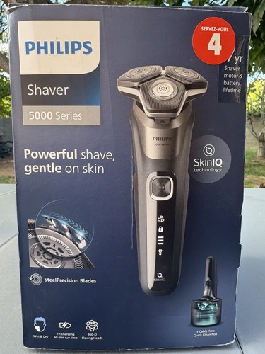 Rasoir philips série - rasoir,