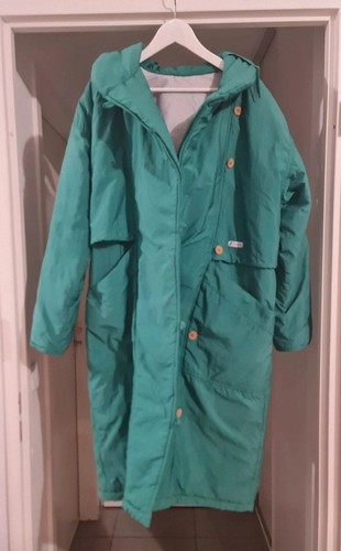Way vert vintage - k-way, /