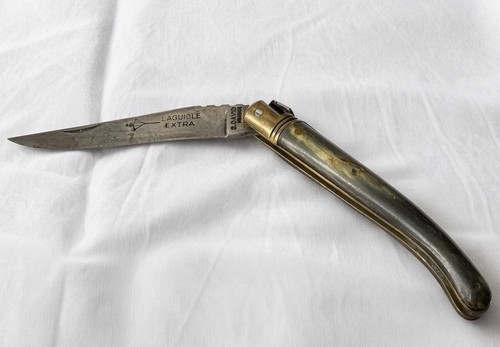 Magnifique couteau laguiole - couteau,