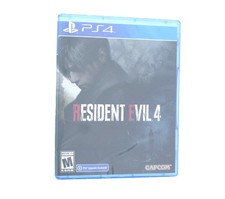 Resident Evil 4 for PS4