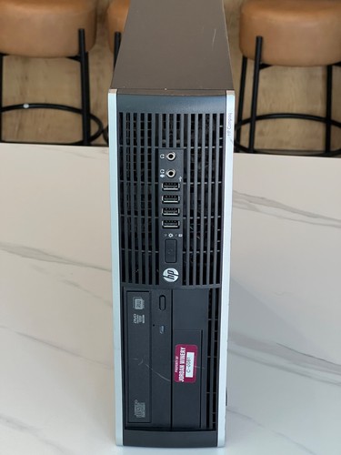 Compaq 8200 elite sff - hp, intel