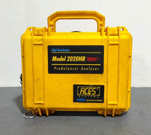 Aces systems 2020hr turbo tec - turbo,