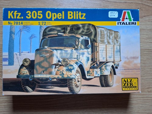 Maquette italeri 72 - italeri, 1/72