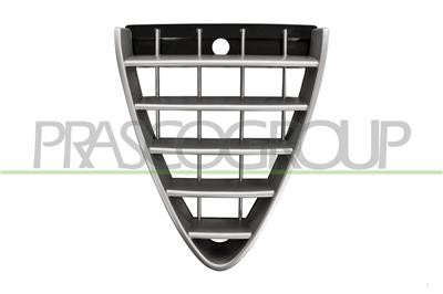 Grille radiateur centrale - radiateur,
