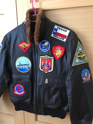 Blouson top gun tom - top, cruise