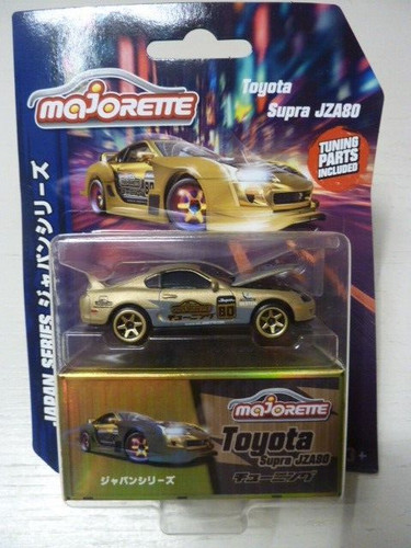 Majorette toyota supra mk4 - supra,