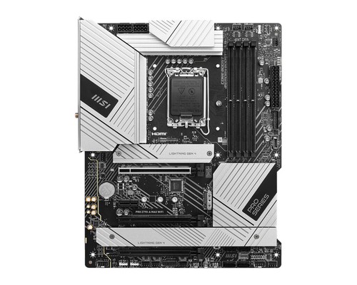 Msi pro z790 max - pro,