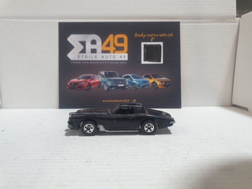 Stutz blackhawk hotwheels - 1/64,