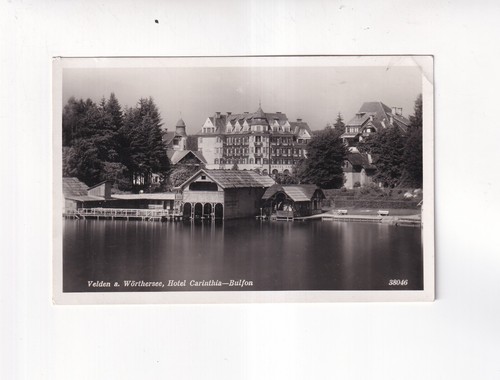 6085 carte postale velden - postale, ak