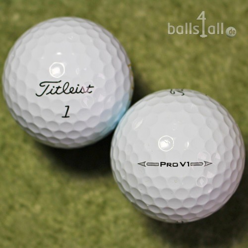 Balles golf titleist pro - de,