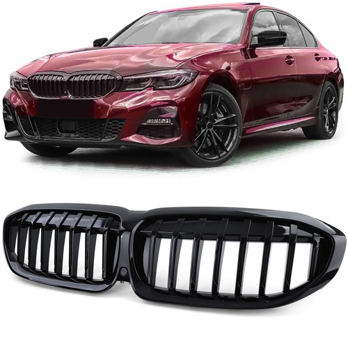 Calandre noir brillant bmw - 2,