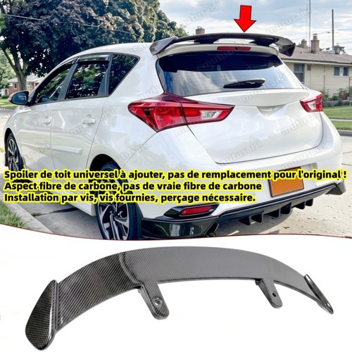 Becquet toit universel - , pour
