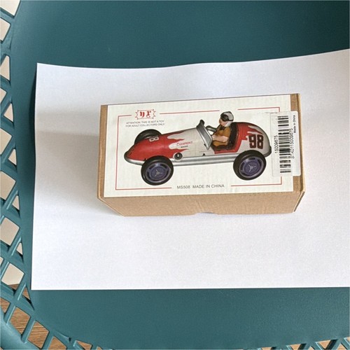 Voiture course miniature - de,