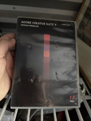 Adobe creative suite cs4 - 4,