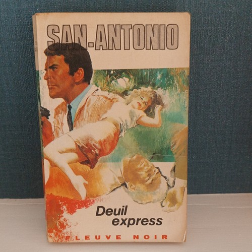San antonio deuil express - deuil,