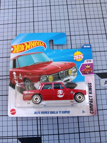 Hot wheels 2025 - wheels, romeo