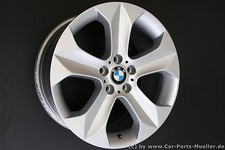 X6 BMW E71 E72 rim alloy wheel