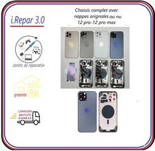 chassis nu ou complet iphon 12