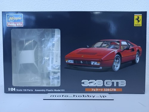 Hasegawa ferrari 328 gtb - 328,