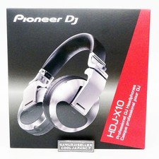 Casque DJ professionnel Pioneer DJ HDJ-X10-S Japon NEUF