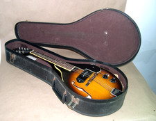 Vintage GIBSON MANDOLIN Electric EH-150 style Serial # 896582
