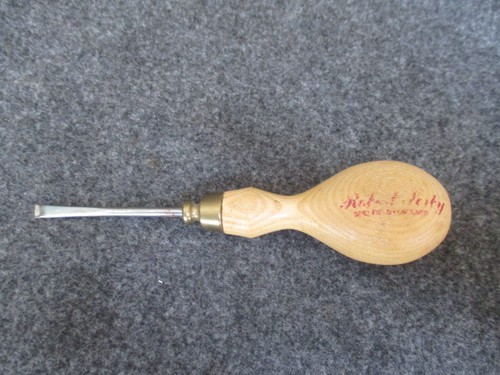 Robert sorby chisel - robert, wood