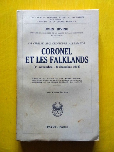John irving coronel les - john,