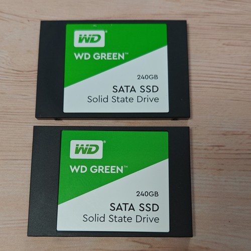 Green lot ssd interne - wd, de
