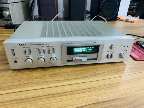 Akai u02 high fidelity - akai,