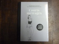 BD ADULTE - COURTS METRAGES  -