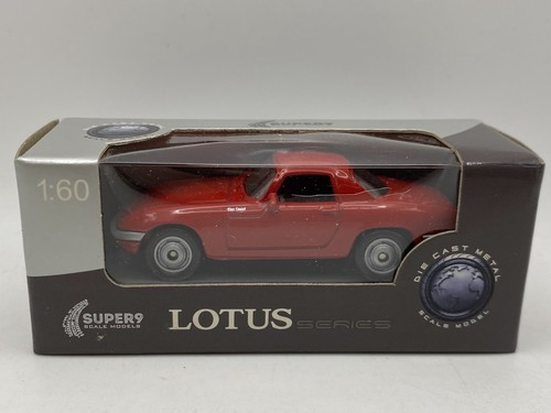 Lotus elan 1965 welly - 1:60,