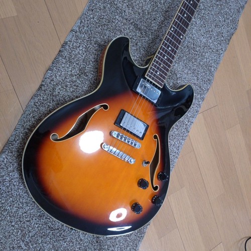 Ibanez as73 used - ibanez,