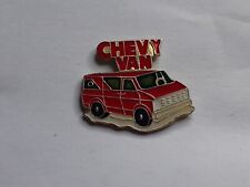 chevrolet chevy van pins