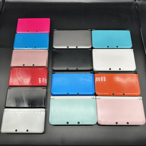 Nintendo 3ds xl ll - xl,