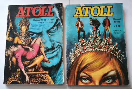 Lot atoll 82 - 80,