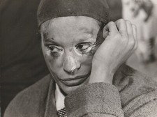 Ingrid Thulin THE RITE Ingmar Bergman Original Vintage 1961