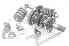 TRANSMISSION - PEUGEOT XP6 50 (2006 - 2011)