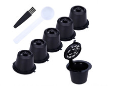 5 x dosettes de capsules de