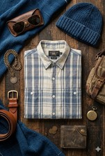 Chemise à manche courte