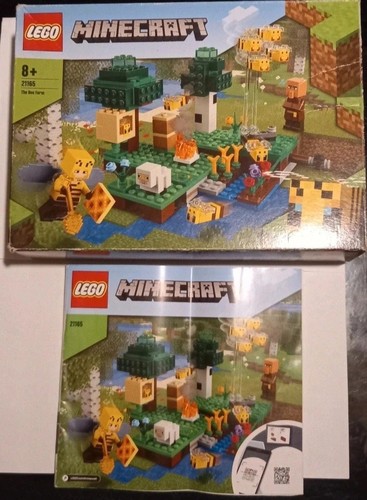 Lego minecraft 21165 - lego, the