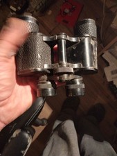 WW2 Jumelles allemandes wohler kassel army binocular 7x35