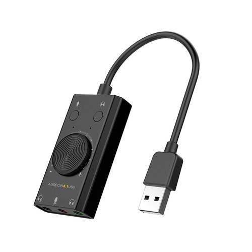 Terratec aureon usb - terratec,
