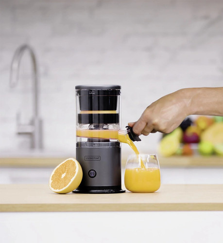 Mini extracteur jus sans - extracteur, de