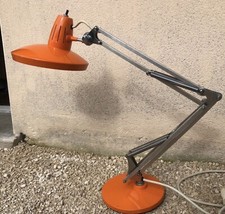 Lampe fase orange - fase,